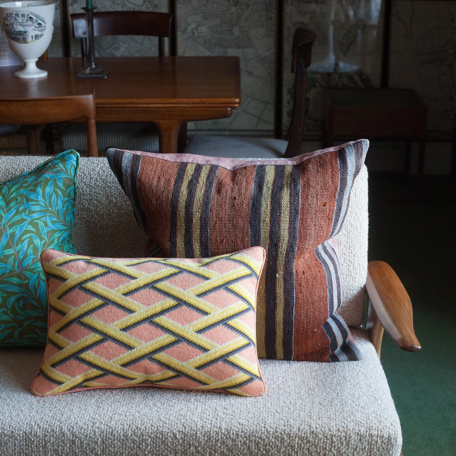 Assorted Cushions — Hunt & Hope